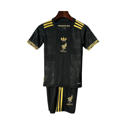 Completo Bambino - Messico 25/26 Edizione Speciale - Nero