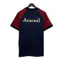 Maglia Arsenal 25/26 Edizione Casual - Blu Marino - Versione Tifoso
