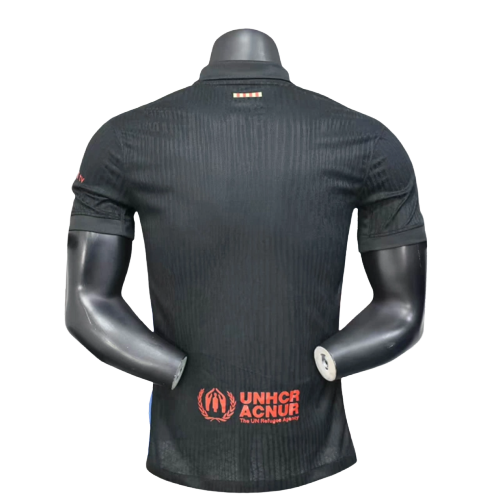 Maglia Barcelona 25/26 II Away - Versione Giocatore