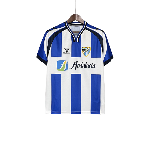 Maglia Málaga CF 25/26 I Home - Versione Tifoso