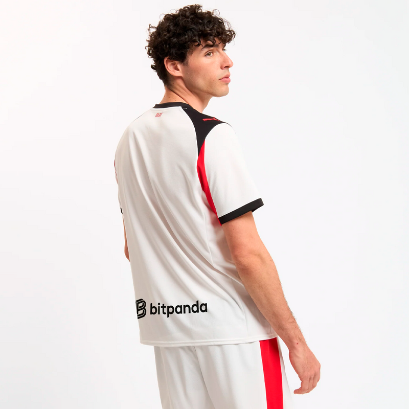 Camisa Milan II 2025/26