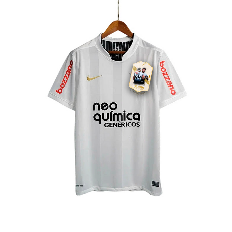 Camisa Home Timão 2010 [Versão Retrô]