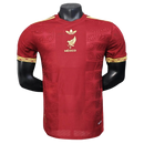 Maglia Messico 25/26 Edizione Coppa Oro - Rosso - Versione Giocatore