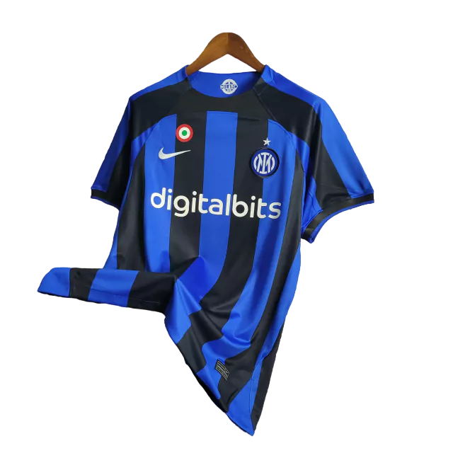Camisa Inter de Milão I 2022/23