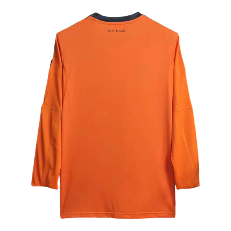 Camisa Real Madrid III 2013/14 Manga Longa