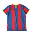 Camisa Barcelona I 2010/11