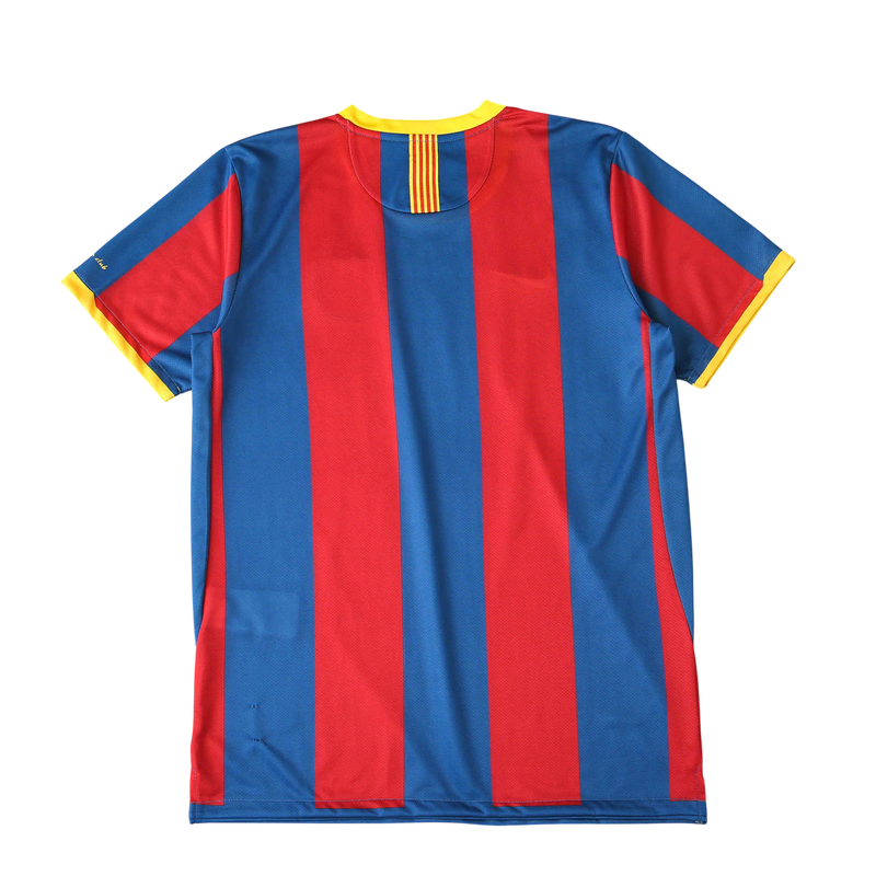 Camisa Barcelona I 2010/11