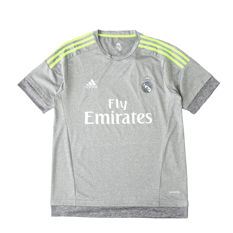 Camisa Real Madrid II 2015/16