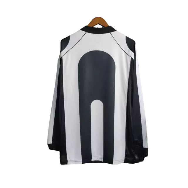 Camisa Juventus I 1997/98 Manga Longa