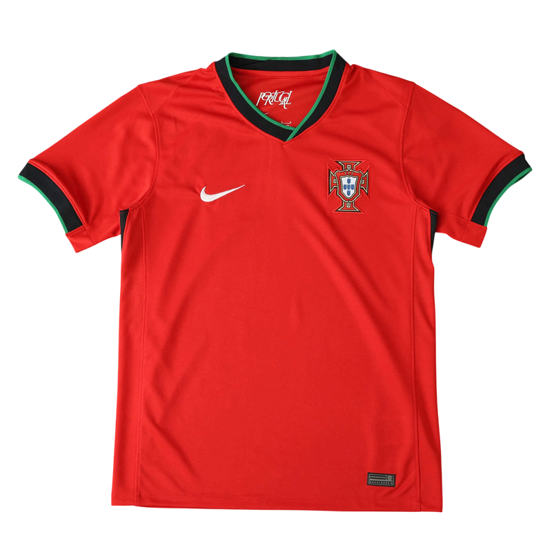 Camisa Portugal I 2024