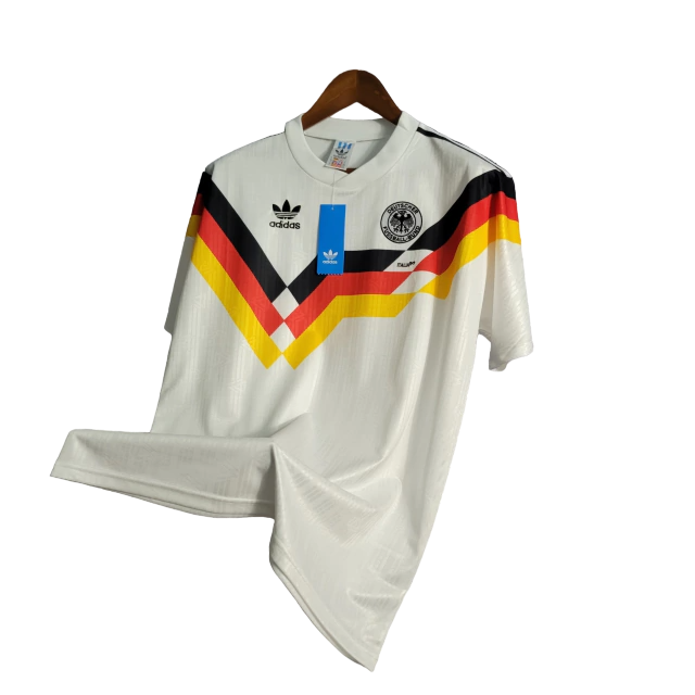 Camisa Alemanha I 1990