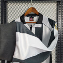 Camisa Juventus I 1997/98 Manga Longa