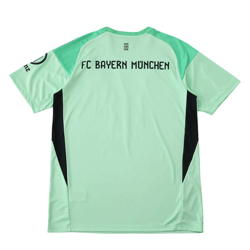 Camisa Bayern de Munique Goleiro 2025/26