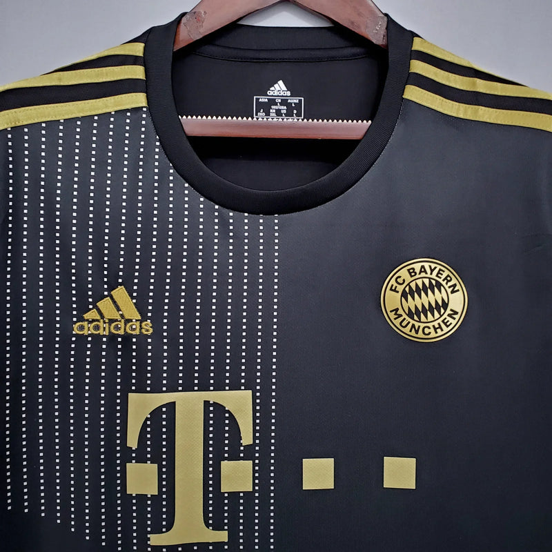 Camisa Bayern de Munique II 2021/22