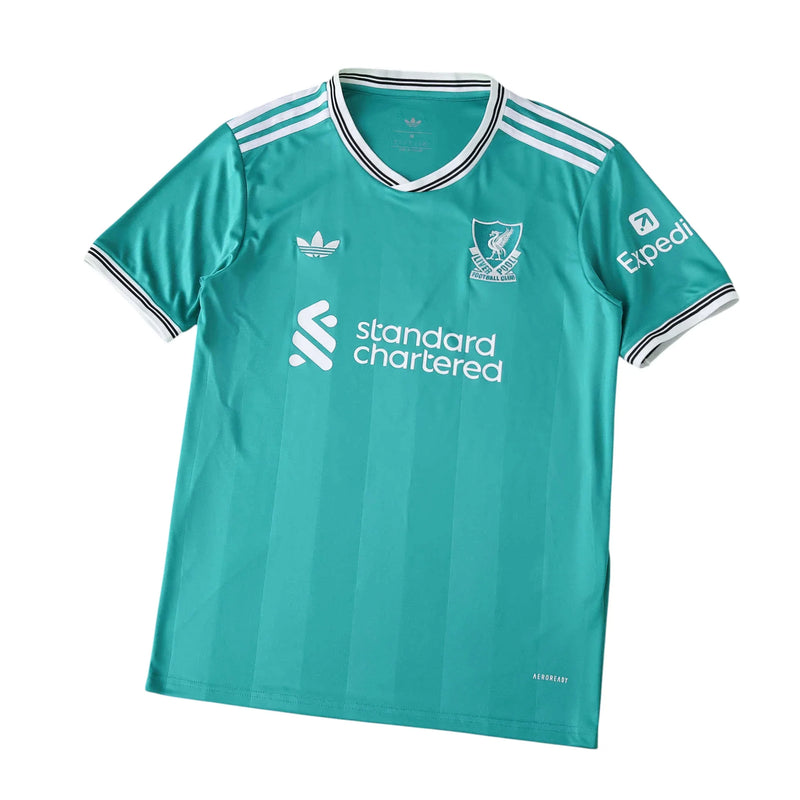Camisa Liverpool III 2025/26