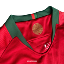 Camisa Portugal I 2018