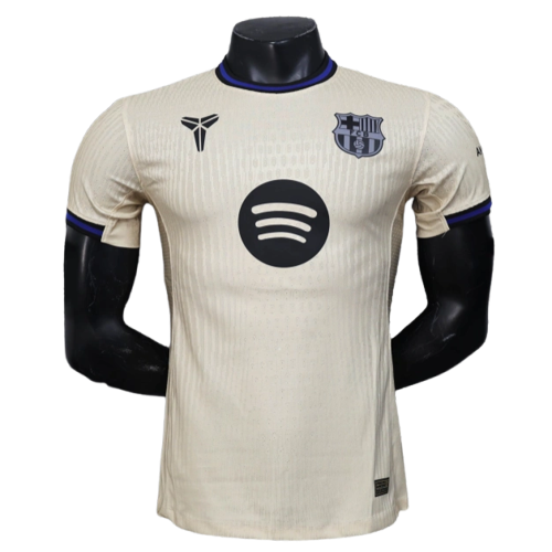 Maglia Barcelona 25/26 III Third - Versione Giocatore