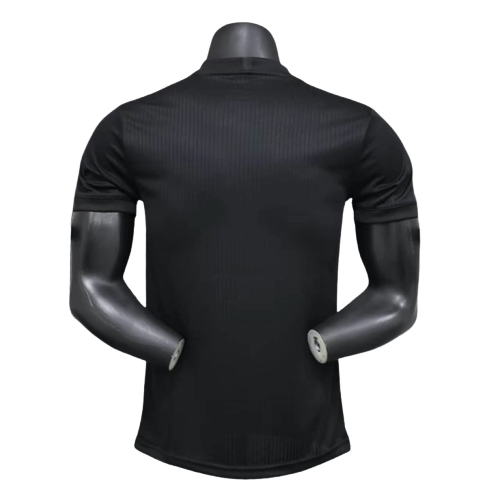Maglia Germania 25/26 Edizione Commemorativa - Nero - Versione Giocatore