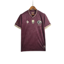 Maglia Atlético Mineiro 24/25 Edizione Speciale - Bordeaux - Versione Tifoso