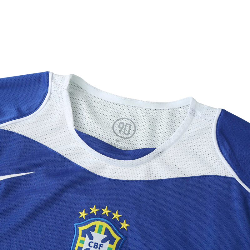 Camisa Brasil II 2004