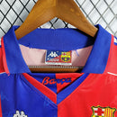 Camisa Barcelona I 1992/93