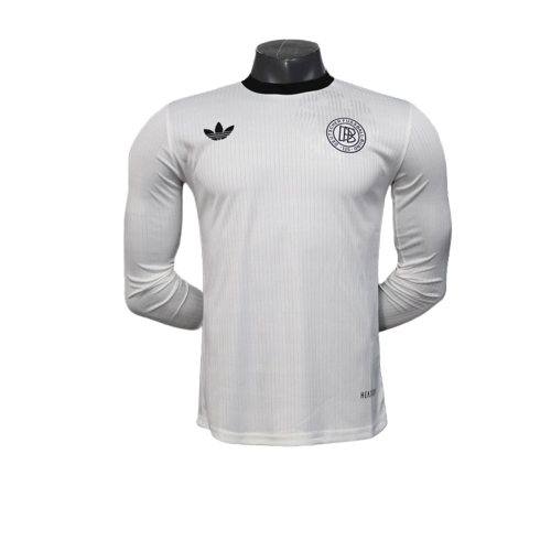 Maglia Germania 25/26 Edizione Anniversario - Manica Lunga