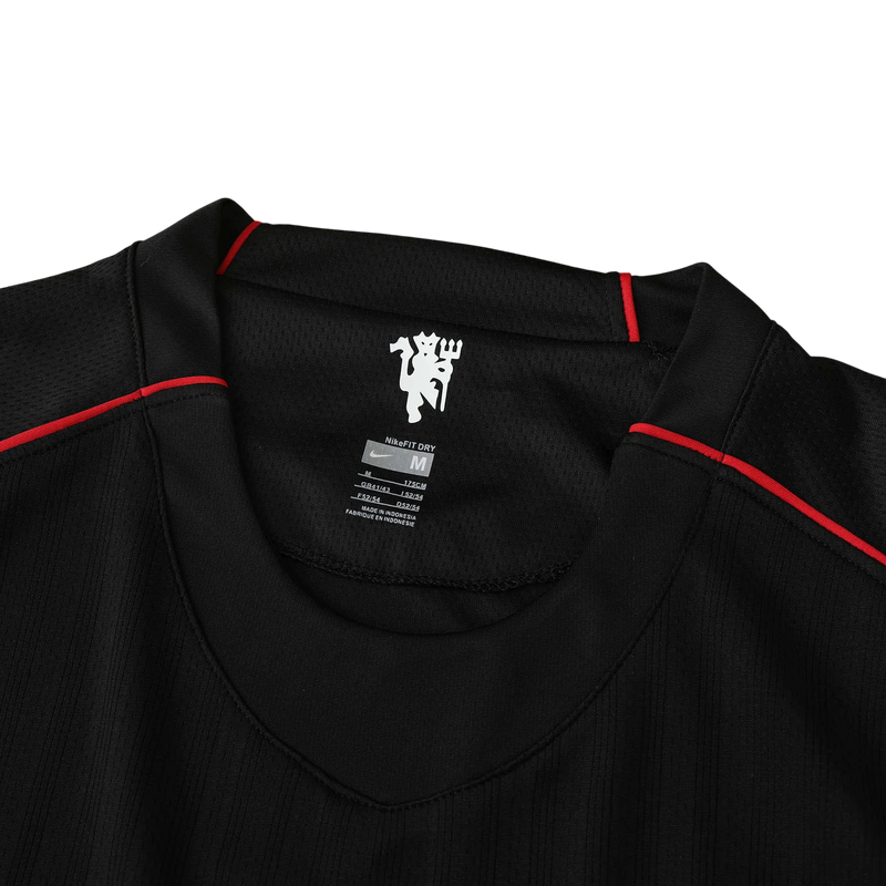 Kit Infantil Manchester United II 2007/08