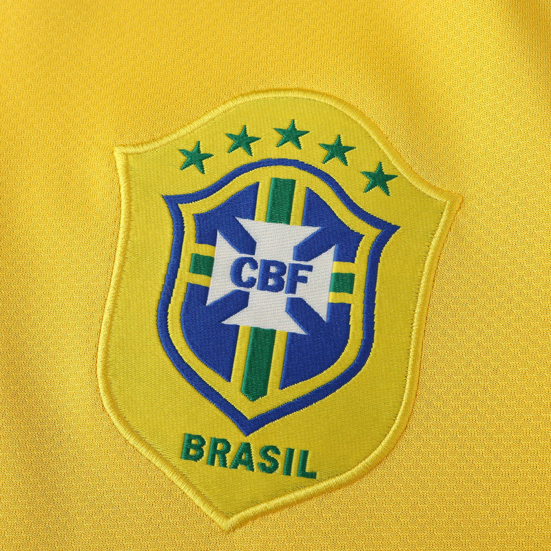 Camisa Brasil I 2006