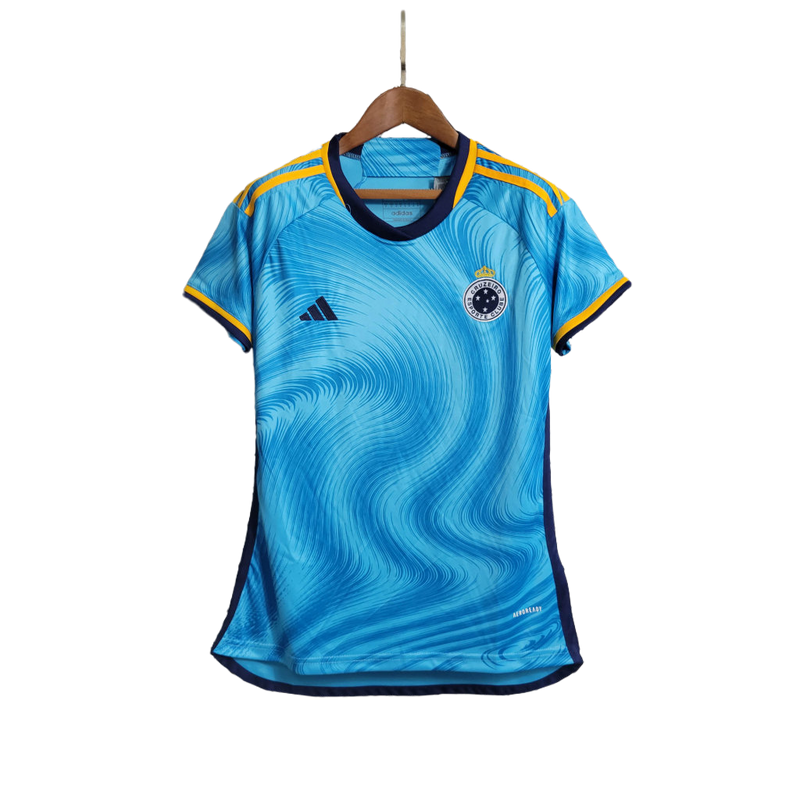 Maglia Cruzeiro 23/24 III Third - Femminile