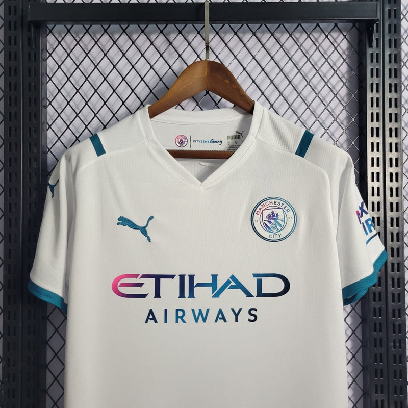 Camisa Manchester City II 2021/22