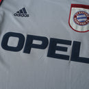 Camisa Bayern de Munique III 1998/99