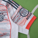 Camisa Bayern de Munique II 2025/26