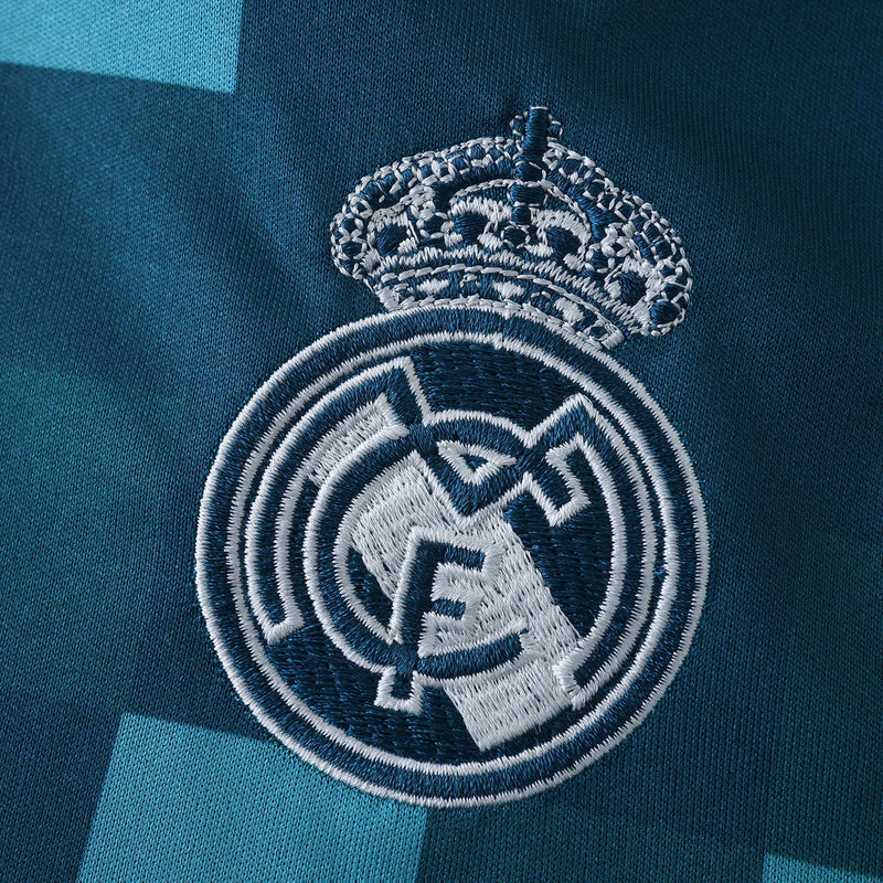 Kit Infantil Real Madrid III 2017/18