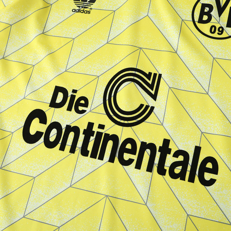 Camisa Borussia Dortmund I 1988/89
