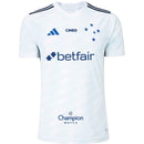 Maglia Cruzeiro 23/24 II Away - Tutte le Sponsorizzazioni - Versione Tifoso