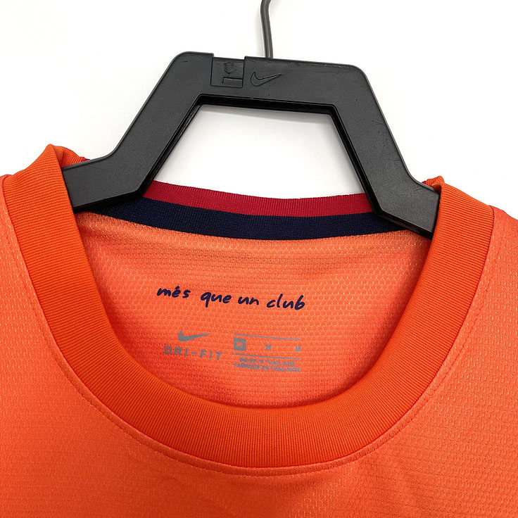 Camisa Barcelona II 2012/13