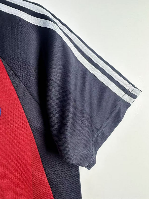 Camisa Bayern de Munique I 2001/02