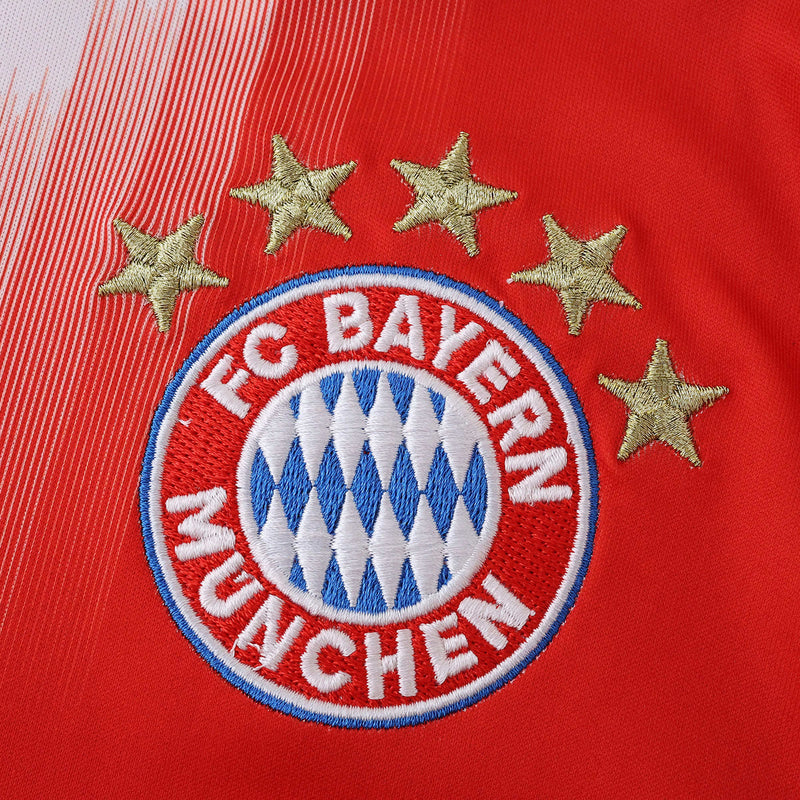 Camisa Bayern de Munique I 2025/26