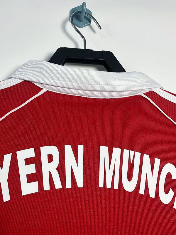 Camisa Bayern de Munique I 2006/07