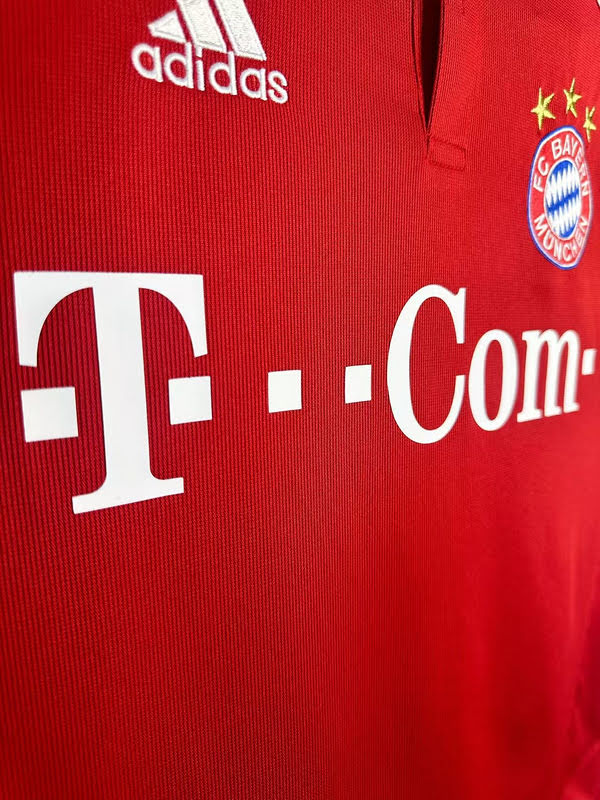 Camisa Bayern de Munique I 2006/07