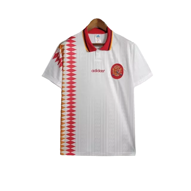 Camisa Espanha II 1994