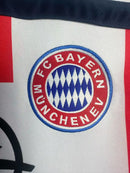 Camisa Bayern de Munique II 2000/01