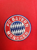 Camisa Bayern de Munique I 2001/02