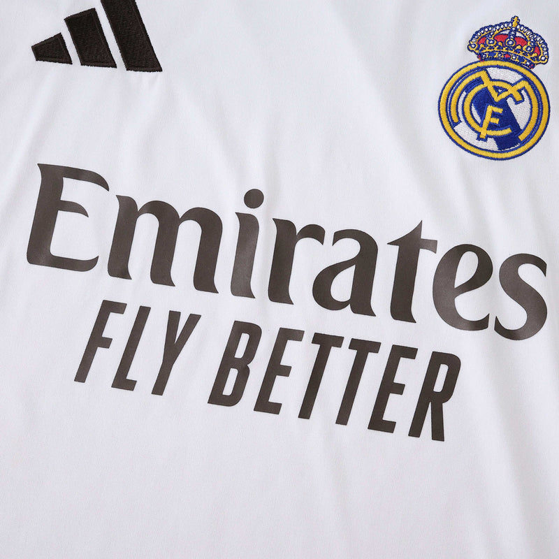 Camisa Real Madrid I 2025/26