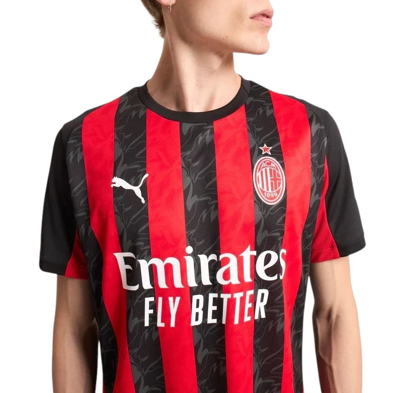 Camisa Milan I 2025/26