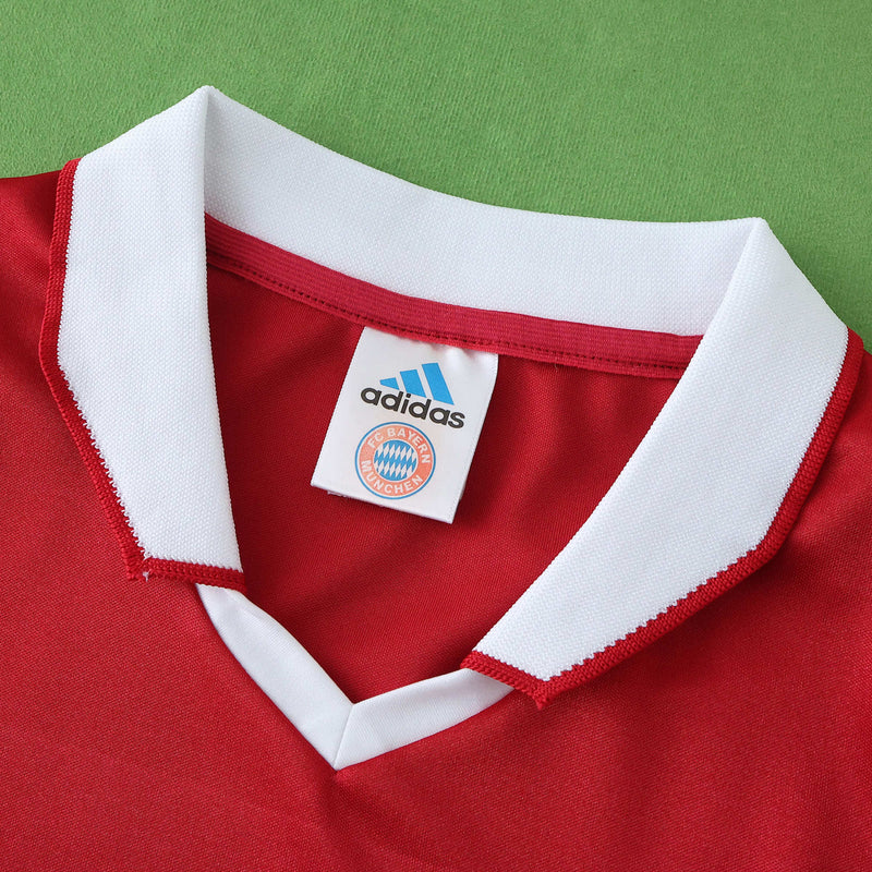 Camisa Bayern de Munique I 2003/04