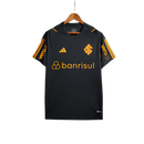 Maglia Internacional 23/24 Allenamento - Nero - Tutte le Sponsorizzazioni - Versione Tifoso