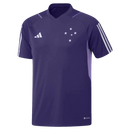 Maglia Cruzeiro 23/24 Allenamento - Viola - Versione Tifoso