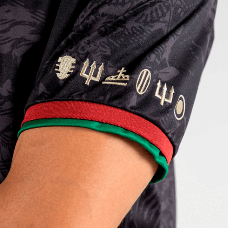 Camisa Portugal The Siu