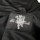 Camisa Manchester United II 2007/08 Manga Longa